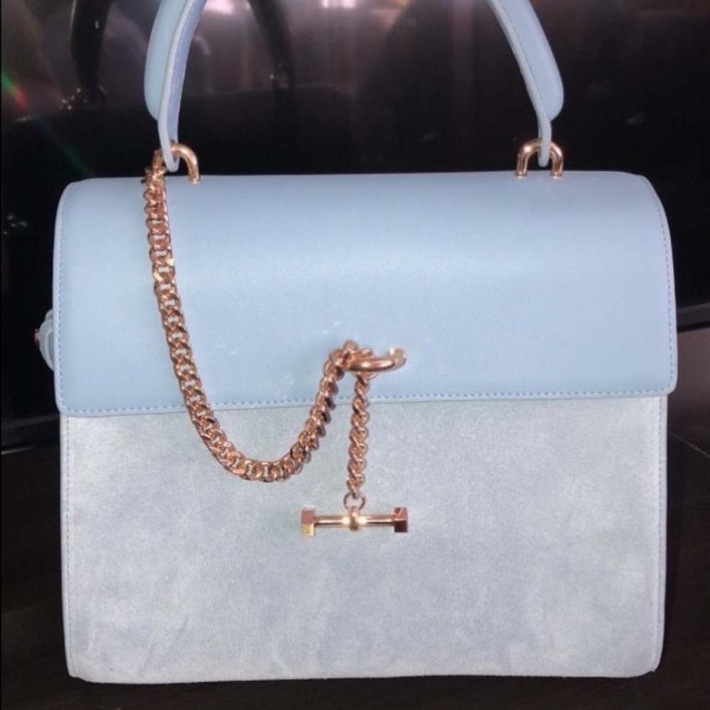 Authentic Luana Crossbody Handbag